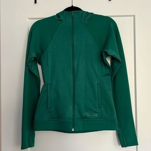 The North Face lightweight running jacket